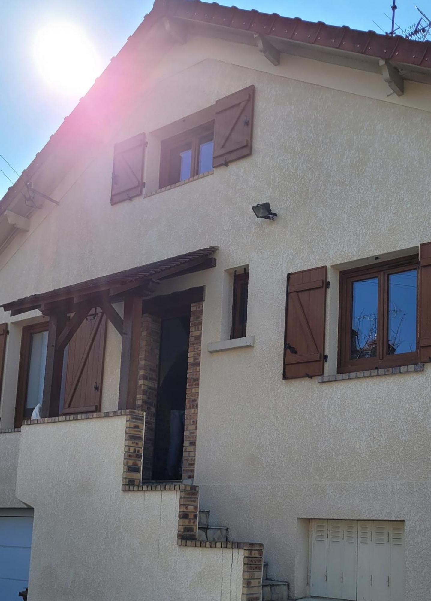 Maison De Charme, Proche Paris, Maison Laffitte, Gare Sartrouville Zewnętrze zdjęcie